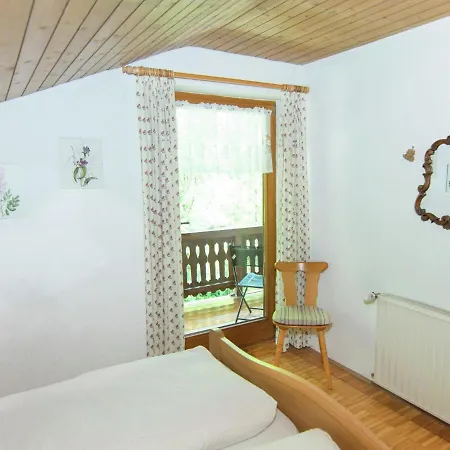Peaceful In With Sauna Ruhpolding