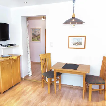 In Den Ruhpoldinger Bergen Apartment