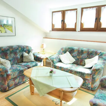 In Den Ruhpoldinger Bergen Apartment