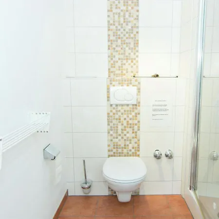 شقة Peaceful In With Sauna روهبولدنغ
