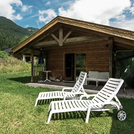 Peaceful In With Sauna Ruhpolding