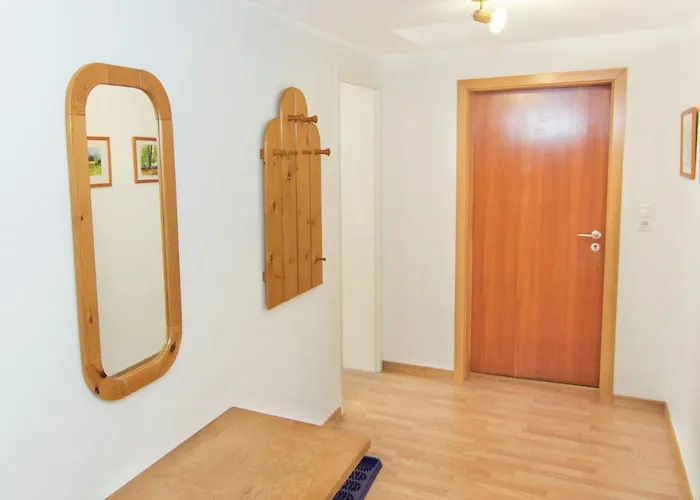 Apartment In Den Ruhpoldinger Bergen *
