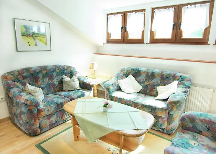 In Den Ruhpoldinger Bergen Apartment