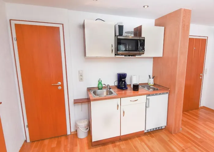 In Den Ruhpoldinger Bergen Apartment Ruhpolding