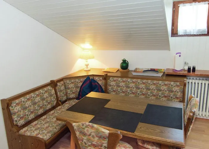 Apartment In Den Ruhpoldinger Bergen