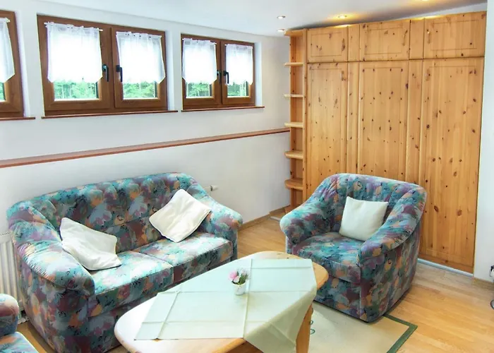 In Den Ruhpoldinger Bergen Apartment Ruhpolding
