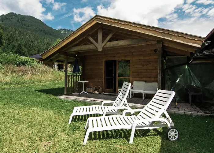 In Den Ruhpoldinger Bergen Ruhpolding