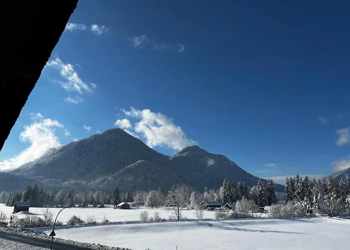 In Den Ruhpoldinger Bergen *