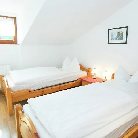 In Den Ruhpoldinger Bergen Lejlighed *