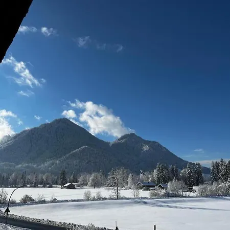 In Den Ruhpoldinger Bergen *