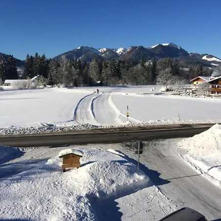Appartement In Den Ruhpoldinger Bergen Ruhpolding