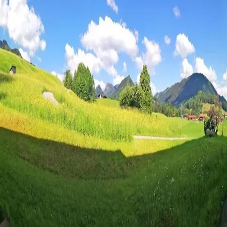 Appartement In Den Ruhpoldinger Bergen Ruhpolding