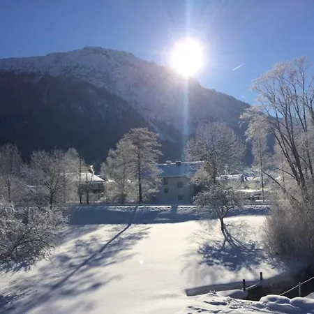 In Den Ruhpoldinger Bergen *