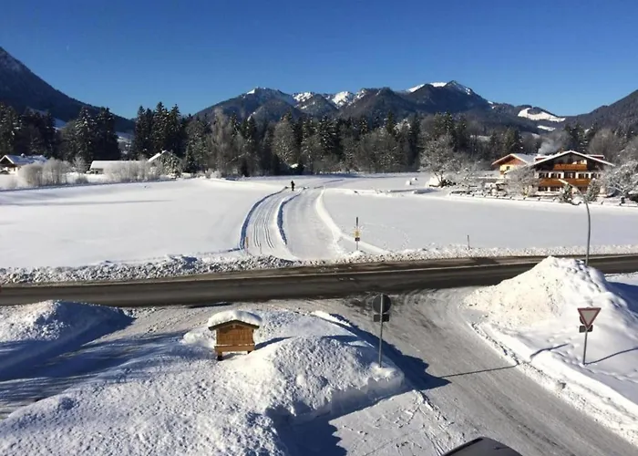 شقة In Den Ruhpoldinger Bergen روهبولدنغ