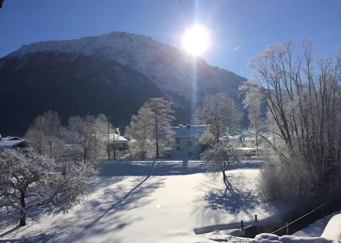 In Den Ruhpoldinger Bergen *